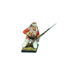Soldier Kneeling Loading #1 