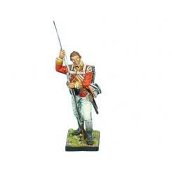 Soldier Standing Loading 