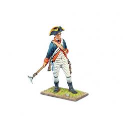 British Artilleryman with Igniter 