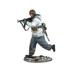 Fallschirmjäger mit MP44 - rennend 
