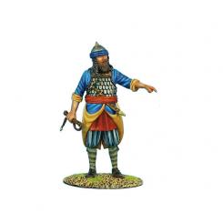 Commandant de trébuchet mamelouk 