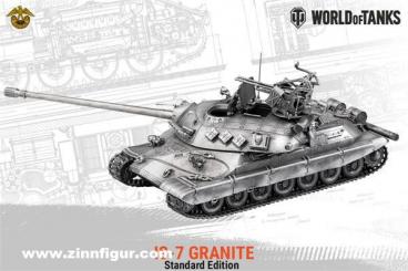 IS-7 Granite Metallic Edition - World of Tanks 
