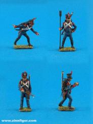 French Line Artillery Crew 