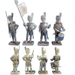 Commandement des grenadiers - Vieille Garde 