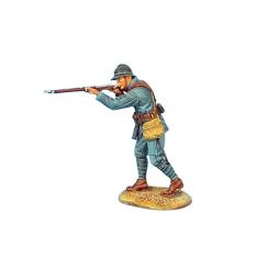 Infantryman Advancing Firing 