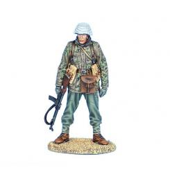 WSS Soldat mit MP44 