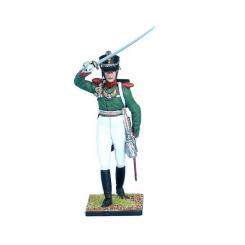 Russian Libavsky Musketeer Officer 