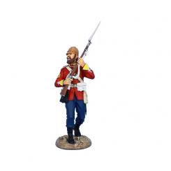 Sous-officier britannique - 80th Foot 
