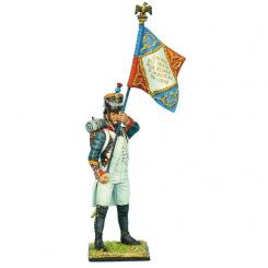 French Infantry Standard Bearer 