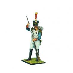French Voltigeur Ramming Cartridge 