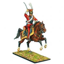 Sous-officier Lanciers rouges 