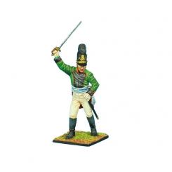 Bavarian Officer 