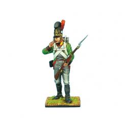 Bavarian Grenadier Biting Cartridge 