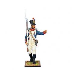 Sous-officier fusilier français 