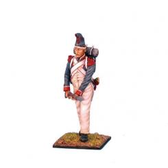 Grenadier, vorgehend 