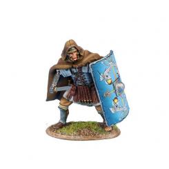 Légionnaire avec gladius - Legion XXX Ulpia Victrix 