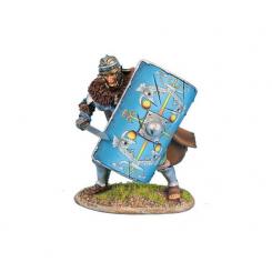 Légionnaire avec gladius - Legion XXX Ulpia Victrix 