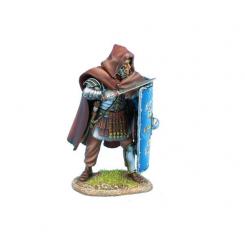Légionnaire avec gladius - Legion XXX Ulpia Victrix 