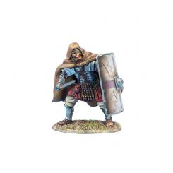 Légionnaire avec gladius - Legio XIIII Gemina Martia Victrix 