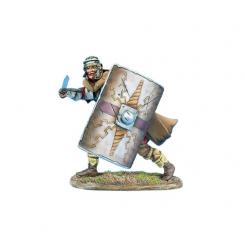 Légionnaire portant un gladius - Legio XIIII Gemina Martia Victrix 