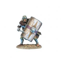 Légionnaire avec gladius - Legio XIIII Gemina Martia Victrix 