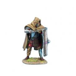 Légionnaire avec gladius - Legio XIIII Gemina Martia Victrix 