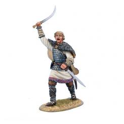 Dacian Warrior with Falx and Gladius 