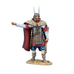 Winter Roman Optio Siege Weapon Commander 