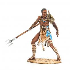 Retiarius Gladiatorin 