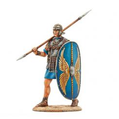 Roman Legionary Guardian Walking 