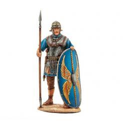 Römischer Legionär - auf Wache 