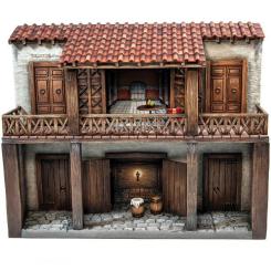 Villa du propriétaire de l'école de gladiateurs 