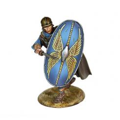 Auxiliaire avec gladius - Cohors II Flavia Bessorum 