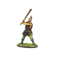Guerrier germanique 