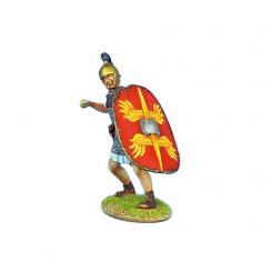 Légionnaire romain avec gladius 