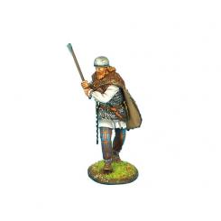 Noble Gallic Warrior with Axe 