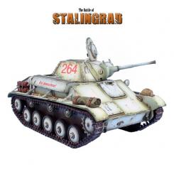 T-70M Panzer - Wintertarnung 