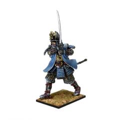 Daimyo Konishi Yukinaga - Guerre d'Imjin 