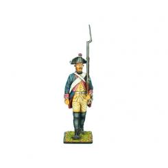 Musketeer Marching 