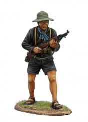 Viet Cong mit SKS 