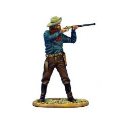Gunfighter Firing Rifle 