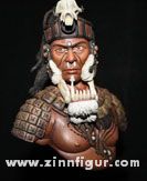 Maya Warrior 