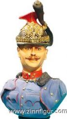 Lieutenant-colonel des Uhlans 