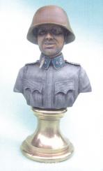 Lieutenant des troupes de montagne 