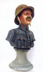 Premier lieutenant des troupes d'assaut 