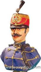 Hussard maître de cavalerie 