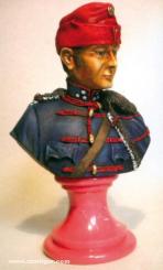 Honved Chef de section (Rittmeister) 
