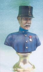 Officier d'infanterie 