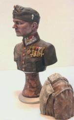 Fighter Pilot Julius Arigi - 32 Kills 