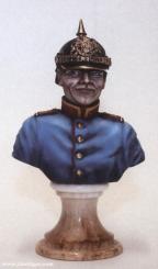 Infanterist - Régiment d'Infanterie Bavarois No.13 Kaiser Franz Josef (Ingolstadt) 